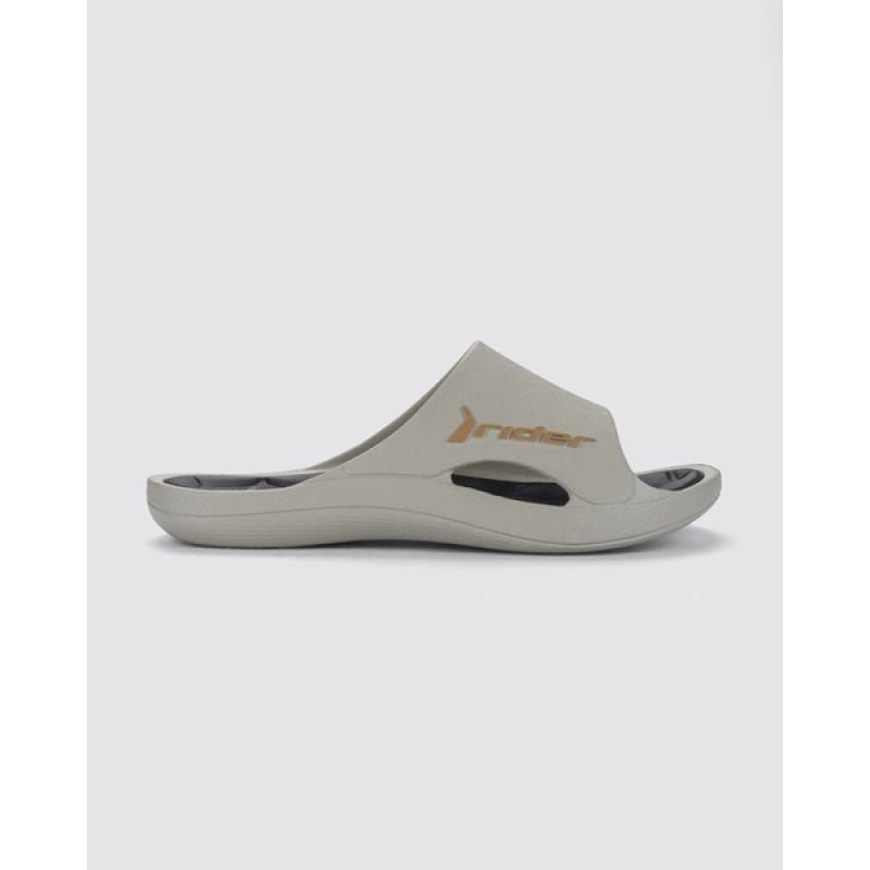 Rider shoes men's sports flip-flops Bay XIV Ad comfortable brown slippers Rider