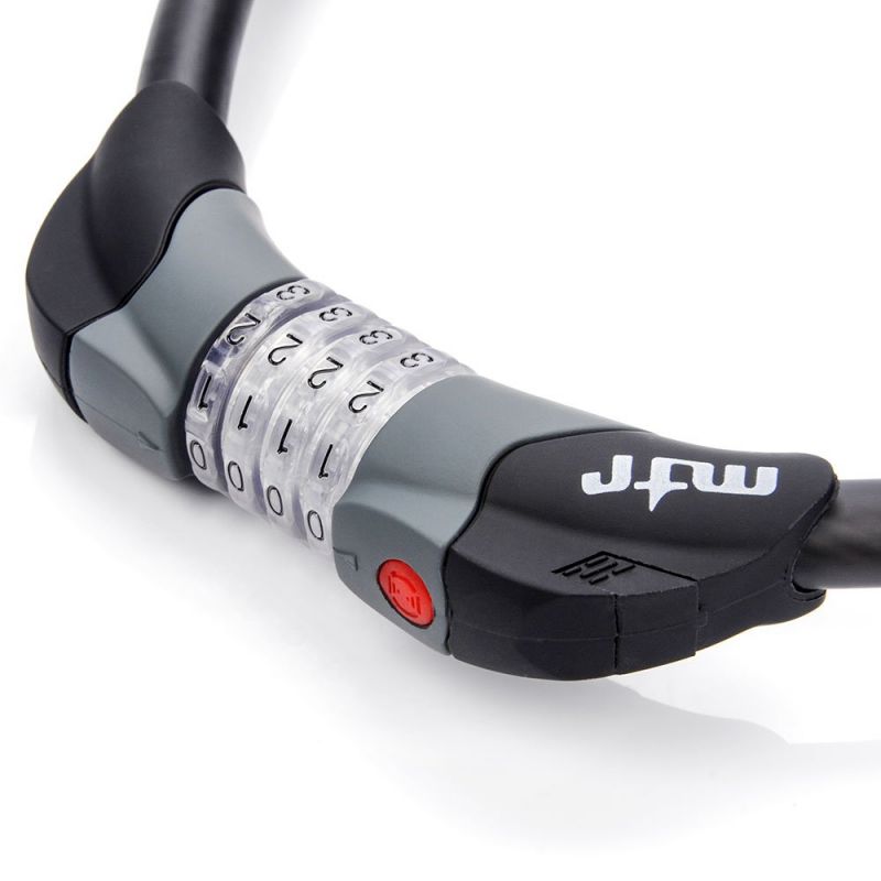 Meteor Protect 31525 bicycle lock Accessories/Bicycle/Akcesoria rowerowe Your Sports Performance
