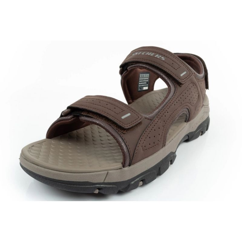Skechers Tresmen-Garo M 204105/CHOC Sandals Footwear/Outdoor/Skechers Skechers