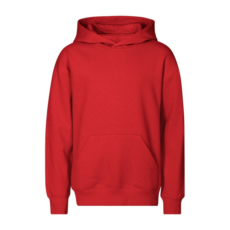 Chill children's sweatshirt (red) In preparation Your Sports Performance