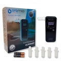 OroMed F11 PROFESSIONAL breathalyzer Elektronika i akcesoria/Alkomaty Your Sports Performance