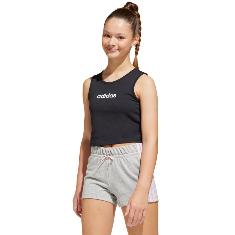 adidas Essentials Kids T-Shirt Black JC9732 To be categorized Your Sports Performance
