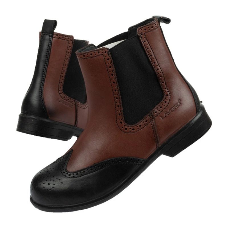 Lavoro 6036.42 safety work boots Footwear/Outdoor/Lavoro Your Sports Performance
