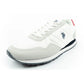 US Polo Assn sports shoes sneakers men's fashionable comfortable white Your Sports Performance