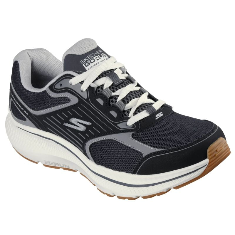 Skechers Men's GO RUN CONSISTENT 2.0 Sports Shoes 220866 BKW Skechers