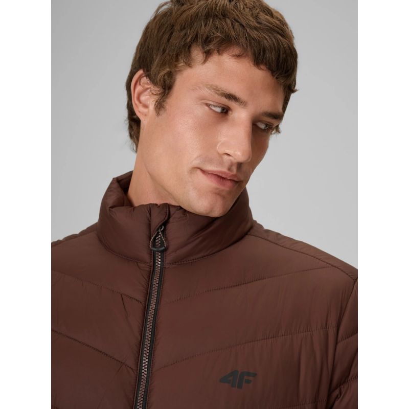 Men’s Synthetic Insulated Jacket 4F 4FRAW26TDJAM0998-80S