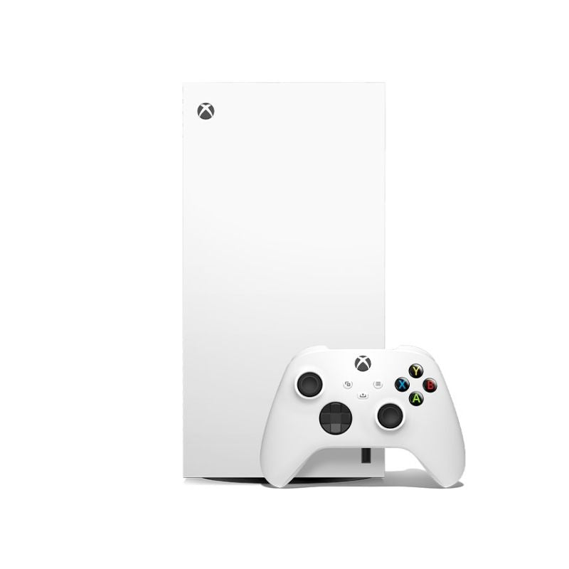 Xbox Series X 1TB Digital Console Import z Action/Konsole/Konsole Xbox One Your Sports Performance