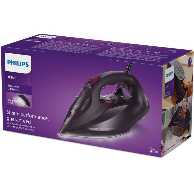 PHILIPS DST 7061/30 iron AGD - Produkty/Żelazka i generatory pary Your Sports Performance