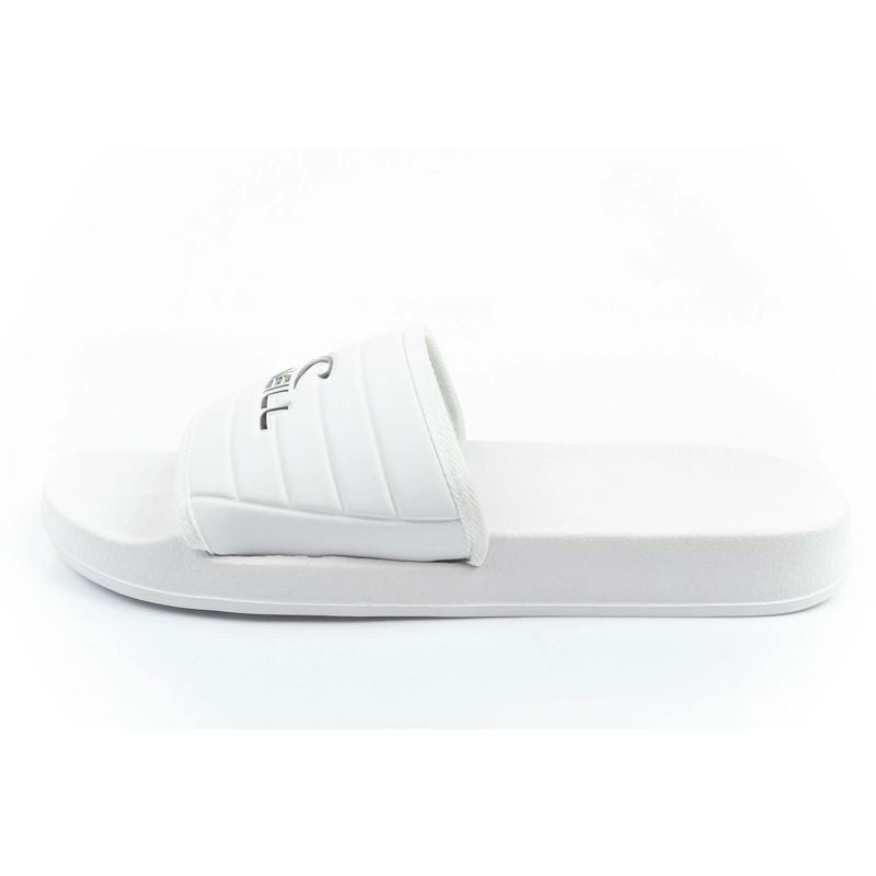 O'neill women's sports slippers Kelso Slider comfortable slippers white To be categorized Your Sports Performance