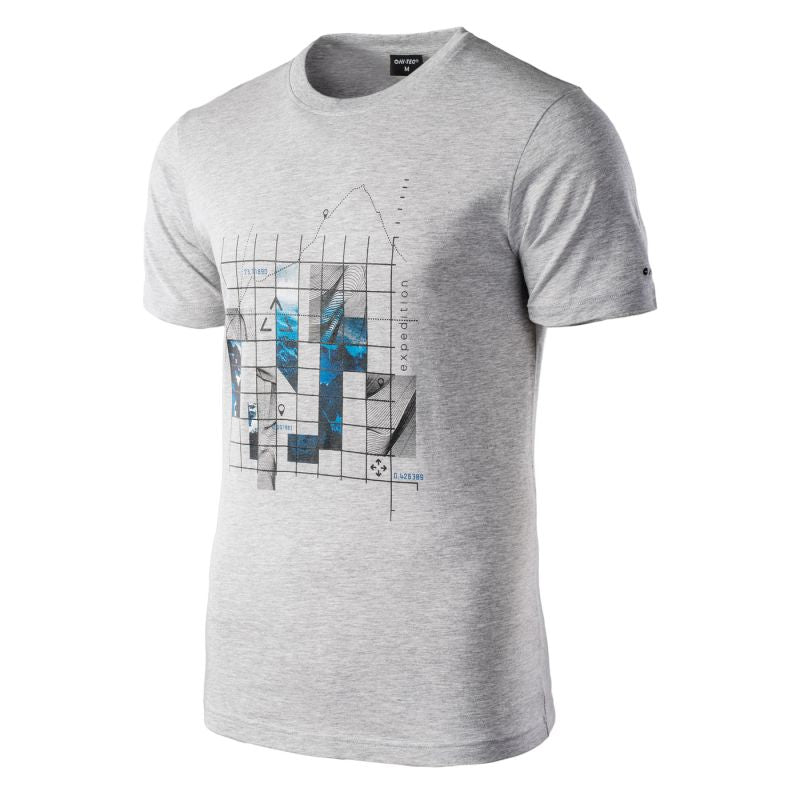 Men's T-shirt with short sleeves RODEN Hi-Tec