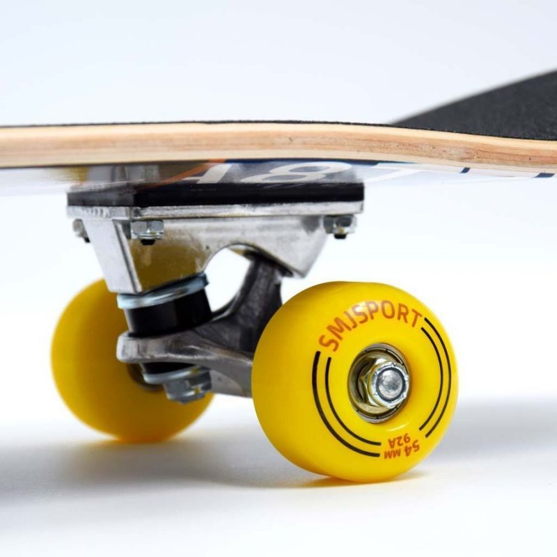 Skateboard SMJ sport BS-Q3108FC License Plates HS-TNK-000011611 Accessories/Skating Your Sports Performance