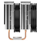 Jonsbo CR-2000GT CPU cooler with radiator and 12 cm fan, black, 1 pc. Chłodzenie/Chłodzenie CPU Your Sports Performance
