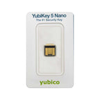 Yubico YubiKey 5 Nano Auto ID/Czytniki kart inteligentnych Your Sports Performance