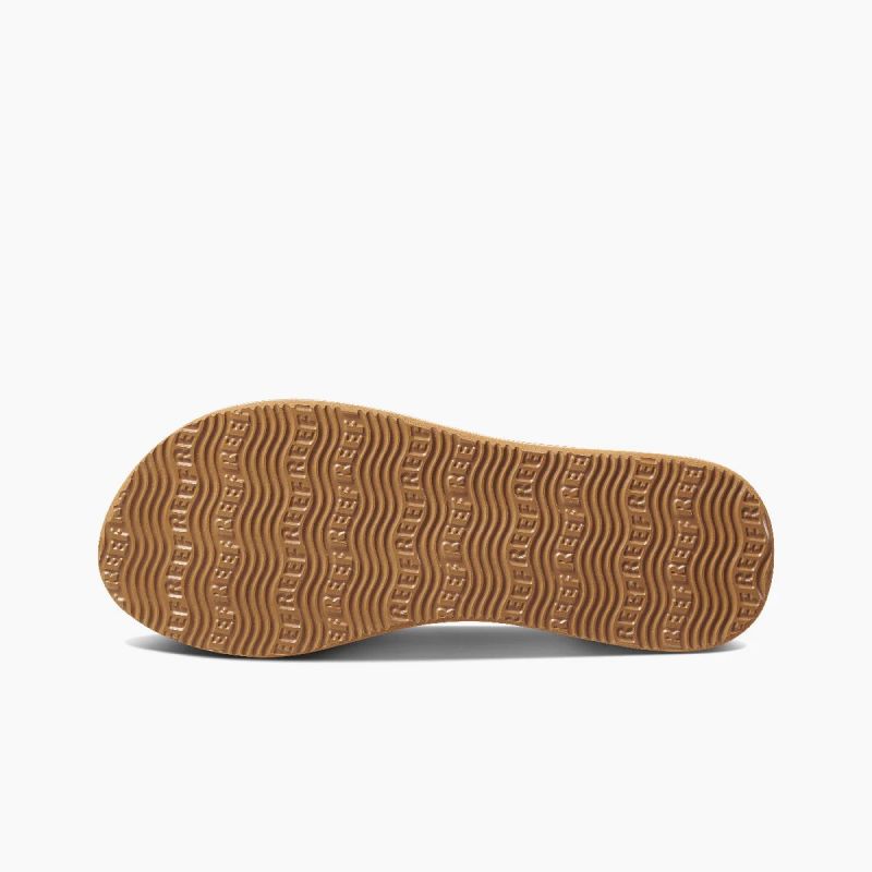 Reef Cushion Sandes Flip-Flops W RF0A3YOW-BTA Footwear/Lifestyle/Reef Your Sports Performance