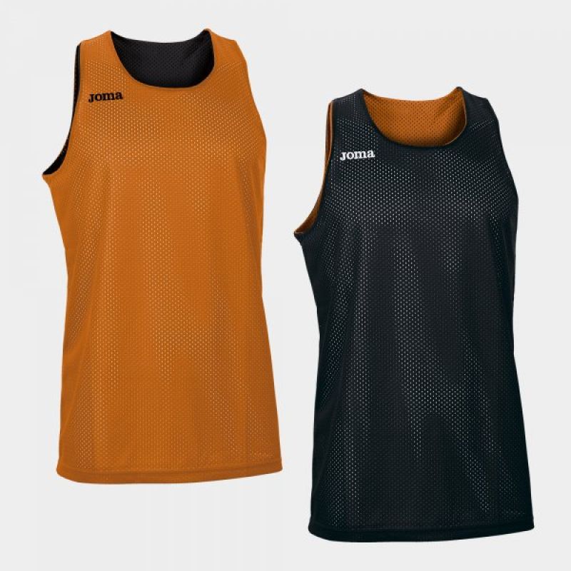 Joma Reversiblet T-shirt - Shirt Aro 100050.800 Clothing/Basketball Joma
