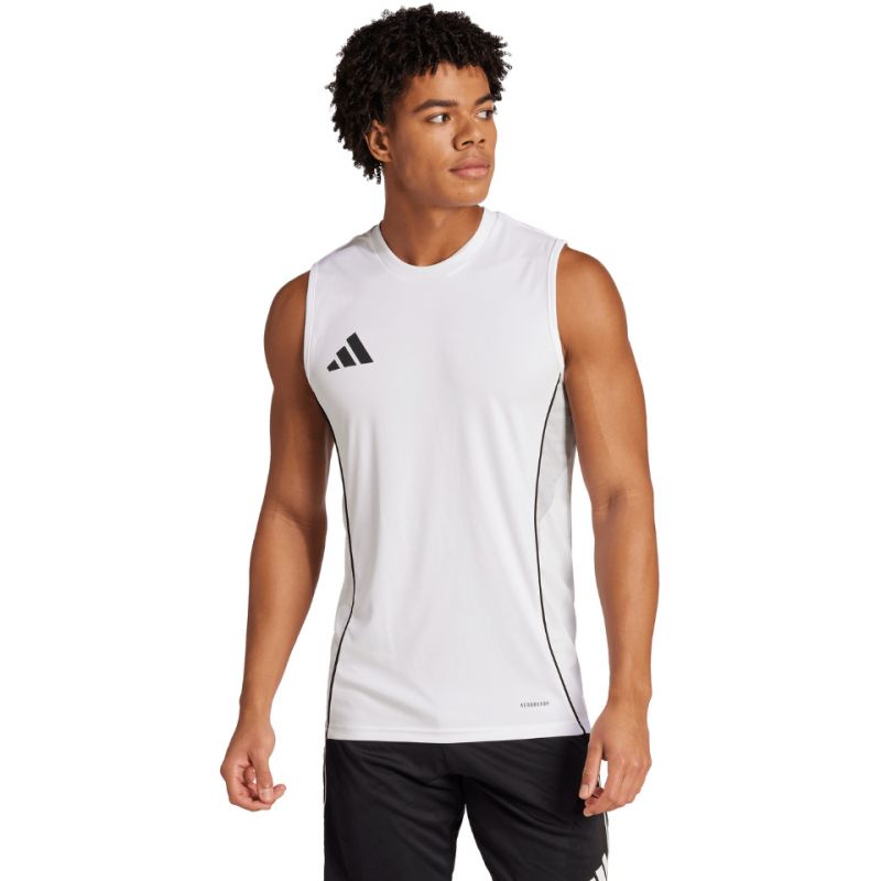 Adidas Tiro 25 Competition Sleeveless Jersey M JJ1522 Clothing/Football Adidas