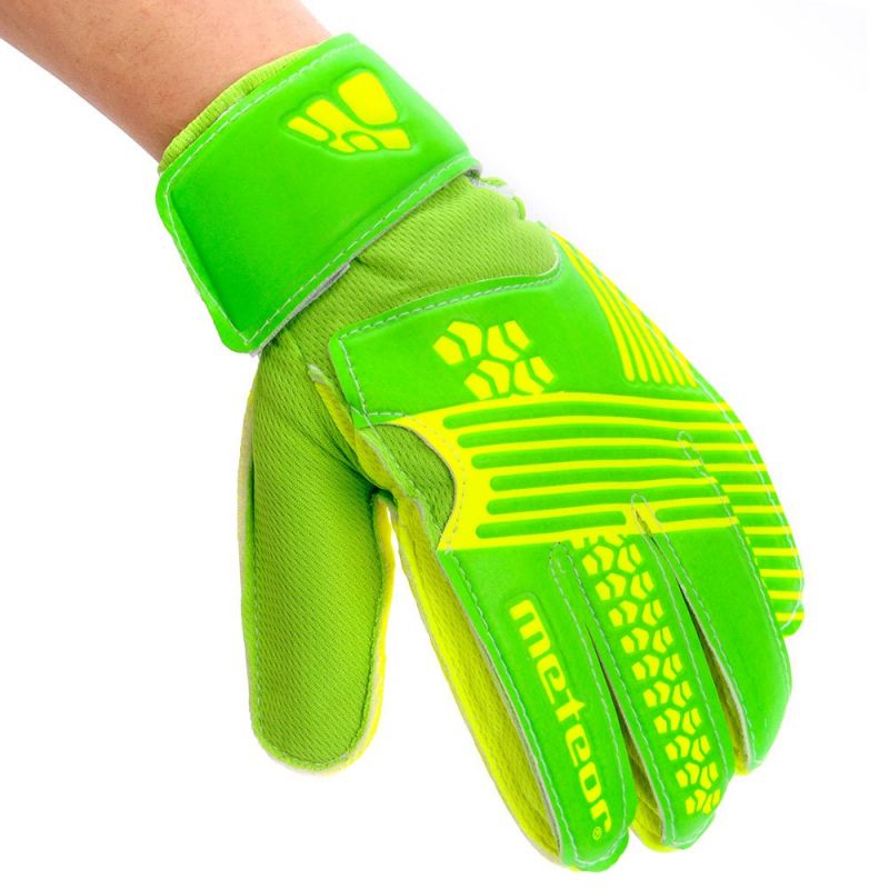 Meteor Catch Goalkeeper gloves 03608-03613 Accessories/Gloves/Meteor Your Sports Performance