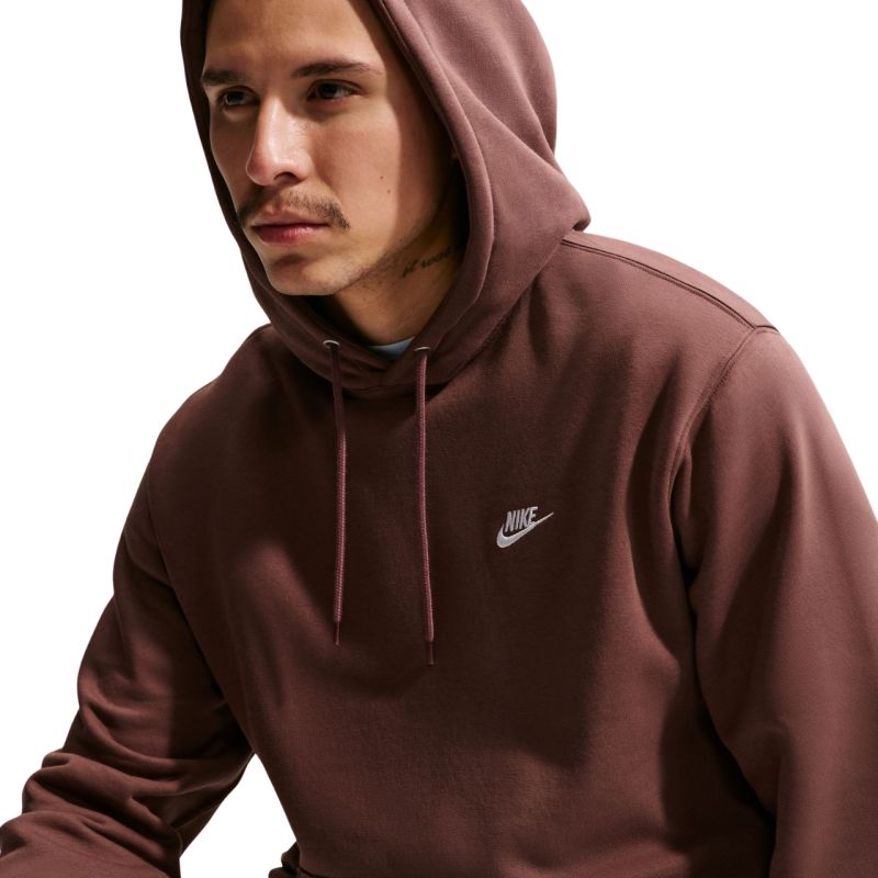Nike Club BB men's sweatshirt brown FN3859 502