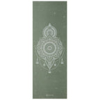Gaiam Celestial Green Yoga Mat 5 MM 64950 Accessories/Training equipment Your Sports Performance