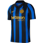 Nike Inter Milan Match 2026/27 Men's Jersey Blue-Black II2736 409