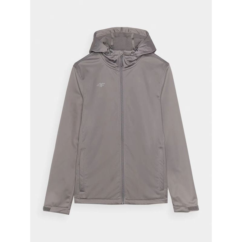 Men's 4F softshell jacket with 5,000 windproof membrane NOSH4SFM001B-25S *Kategoria tymczasowa Your Sports Performance