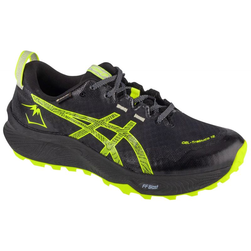 Asics Gel-Trabuco 12 GTX M 1011B801-003 Running Shoes Footwear/Running/Men Asics