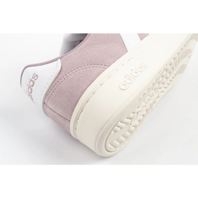 Adidas women's sports shoes Grand Court Alpha 00s sneakers leather