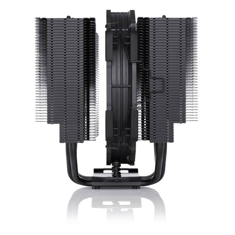 CPU Cooler NOCTUA NH-D15S chromax.black MULTI-Socket Chłodzenie/Chłodzenie CPU Your Sports Performance