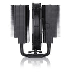 CPU Cooler NOCTUA NH-D15S chromax.black MULTI-Socket Chłodzenie/Chłodzenie CPU Your Sports Performance