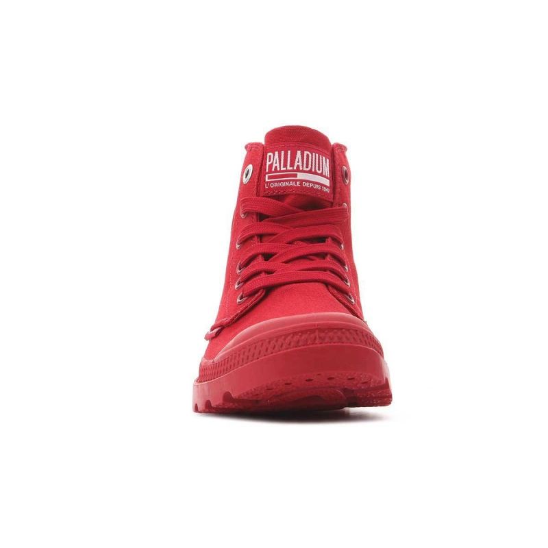 Palladium Pampa Hi Mono U 73089-607-M shoes Footwear/Lifestyle/Palladium Your Sports Performance