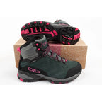 CMP Melnick women's trekking shoes, waterproof, high-ankle sports shoes