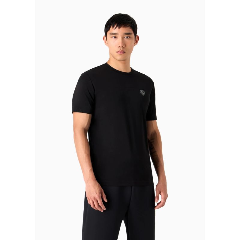 T-shirt EA7 Emporio Armani M 8NPT16-PJRGZ-1200 Clothing/Lifestyle/T-shirts/Emporio Armani Your Sports Performance