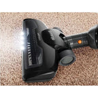 GORENJE SVC144FBK upright vacuum cleaner, black AGD - Produkty/Odkurzacze Your Sports Performance