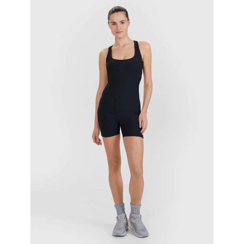 Women's training suit 4F 4FRSS25TJUMF059-20S *Kategoria tymczasowa Your Sports Performance