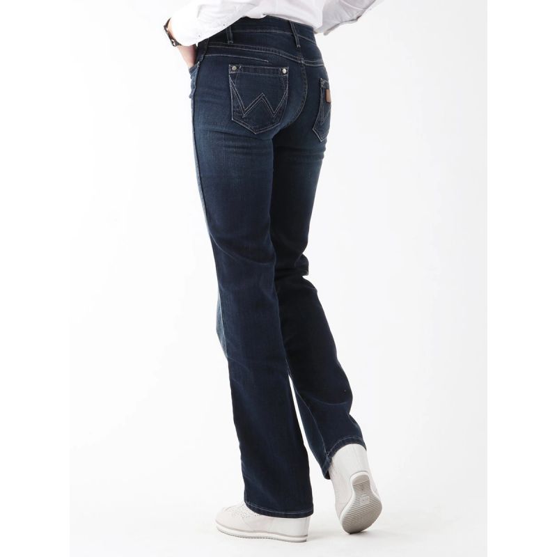 Wrangler Sara Jeans W212QC818 Clothing/Lifestyle/Trousers, shorts/Wrangler Your Sports Performance