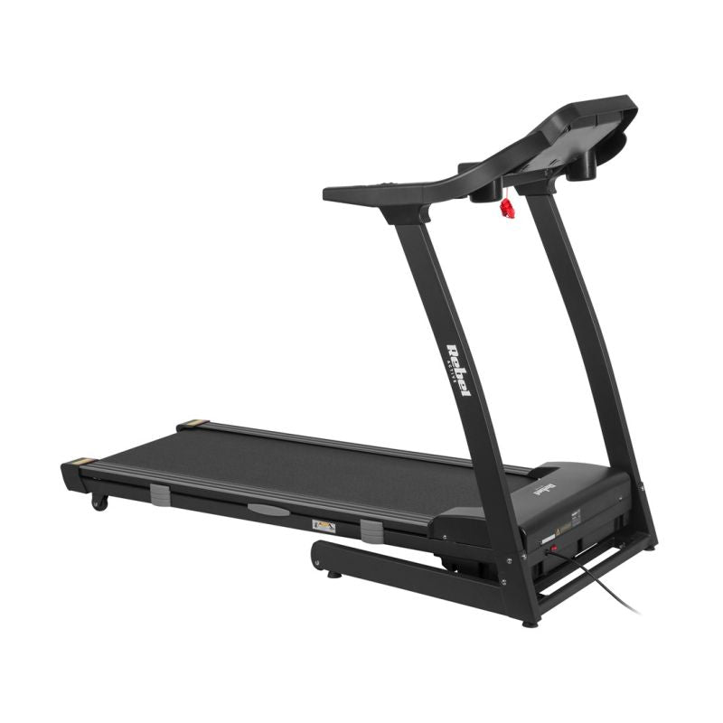 REBEL ACTIVE electric treadmill model RBA-1003 In preparation Your Sports Performance