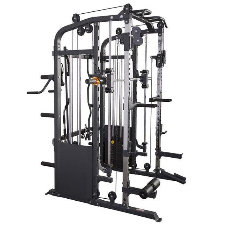 Cyklop 2 Gantry crane With a Semi Comercial HMS stack Accessories/Training equipment/Sprzęt siłowy/Atlasy Your Sports Performance