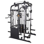 Cyklop 2 Gantry crane With a Semi Comercial HMS stack Accessories/Training equipment/Sprzęt siłowy/Atlasy Your Sports Performance