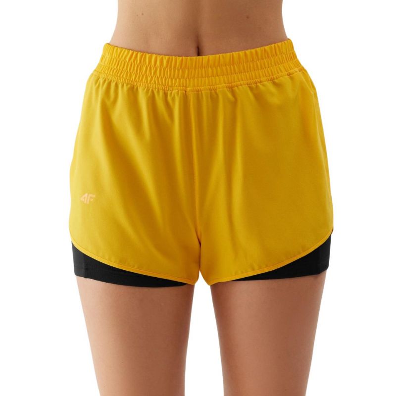 4F FNK W shorts 4FWSS24TFSHF497 70S Clothing/Training 4F