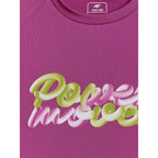 Girls' quick-drying sports T-shirt 4F 4FJRSS26TFTSF2386-53S 4f