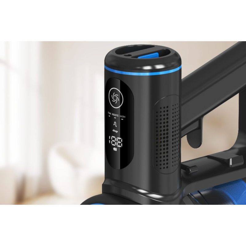 Blaupunkt 25.2V VCH801 upright vacuum cleaner AGD - Produkty/Odkurzacze Your Sports Performance
