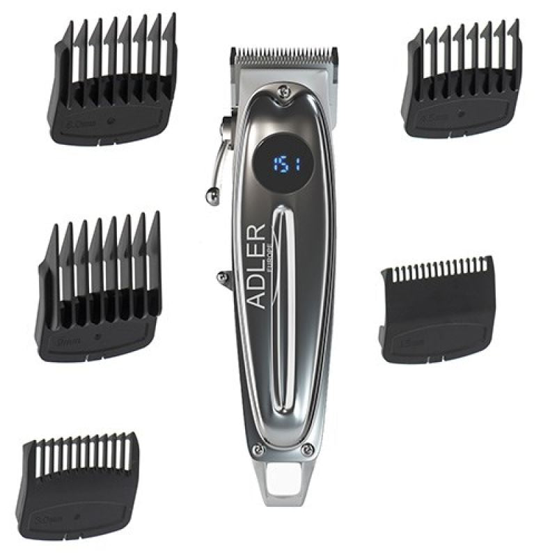ADLER AD 2831 hair clipper AGD - Produkty/Maszynki do strzyżenia Your Sports Performance