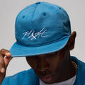 Air Jordan Flight Pro Unstructured Industrial Blue Snapback Cap - FV5300-457 Odzież/Czapki/Czapki z daszkiem Your Sports Performance