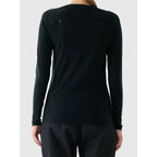 Women's quick-drying trekking longsleeve with merino wool 4F 4FWAW25TFLOF433-20S 4f