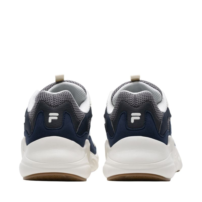 Fila Collene CB women's shoes white-gray-navy FFW0046 53048
