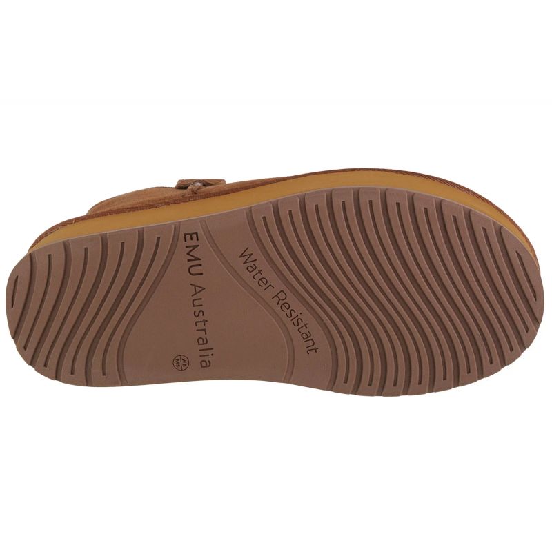EMU Australia Foy Flatform Micro W13073-CHES Brown 41 In preparation Your Sports Performance