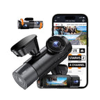 Vantrue N5 S Video Recorder Elektronika i akcesoria/Rejestratory jazdy Your Sports Performance