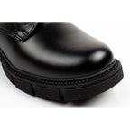 GAP children's shoes Aspen ankle boots for girls black fashionable ankle boots