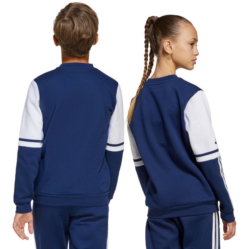 Adidas Squadra 25 Sweat Crew Jr JD4814 sweatshirt Clothing/Football Adidas