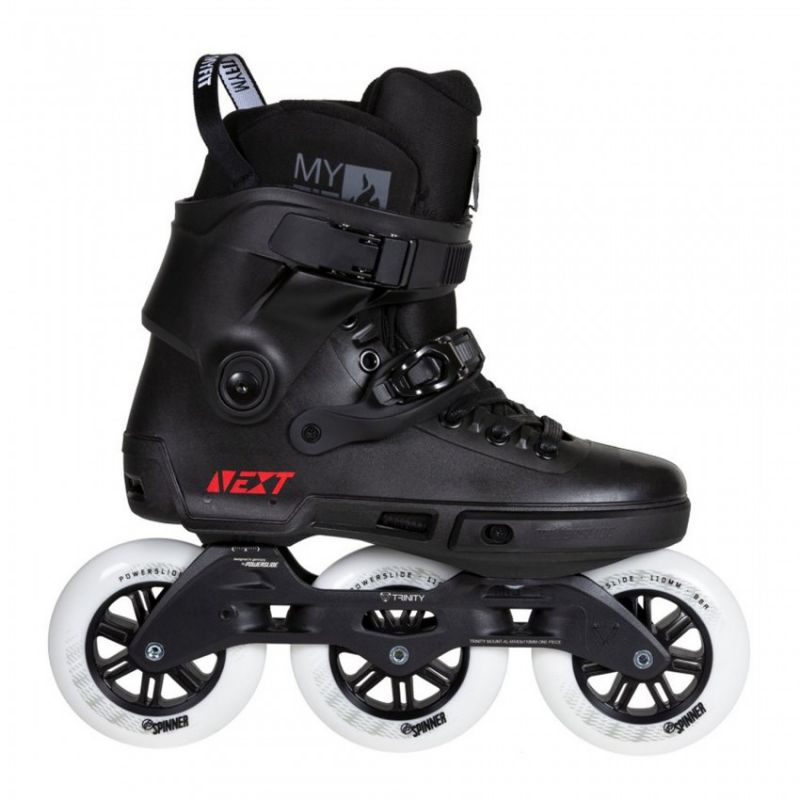 Powerslide Next Core 110 &#39;20 908366-40 skates Accessories/Skating/Rolki (pozostałe) Your Sports Performance